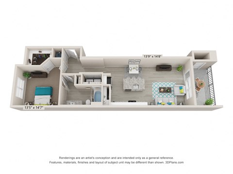 1831 S. Hwy 146 1-3 Beds Apartment for Rent - Photo Gallery 47